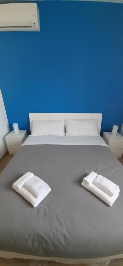 Easysleep Fiumicino Leilighet Eksteriør bilde