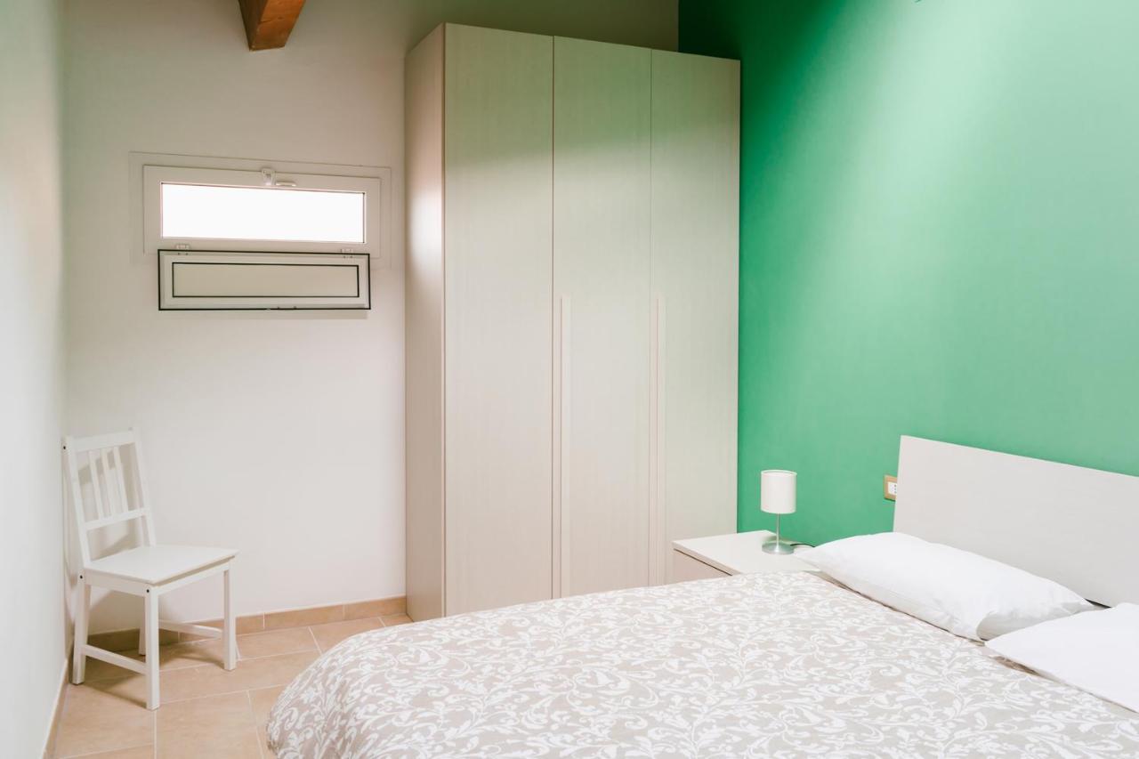 Easysleep Fiumicino Leilighet Eksteriør bilde