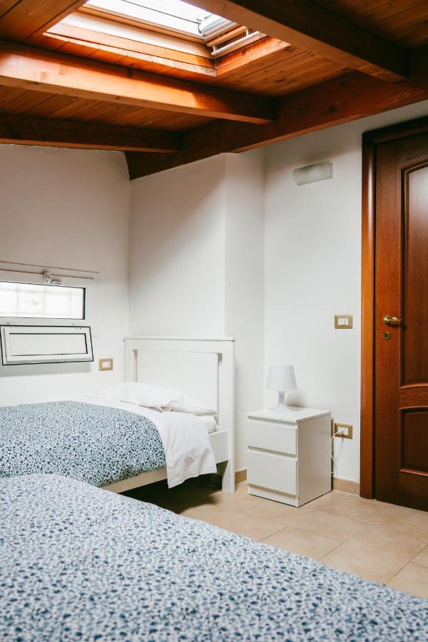 Easysleep Fiumicino Leilighet Eksteriør bilde