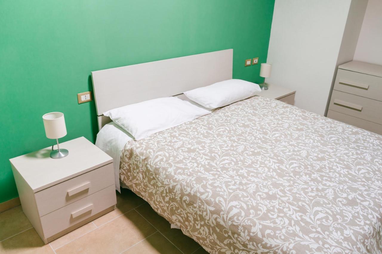 Easysleep Fiumicino Leilighet Eksteriør bilde