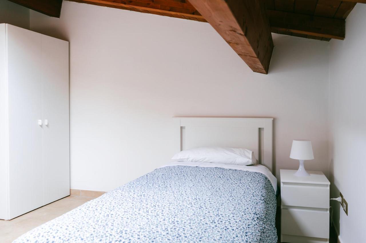 Easysleep Fiumicino Leilighet Eksteriør bilde