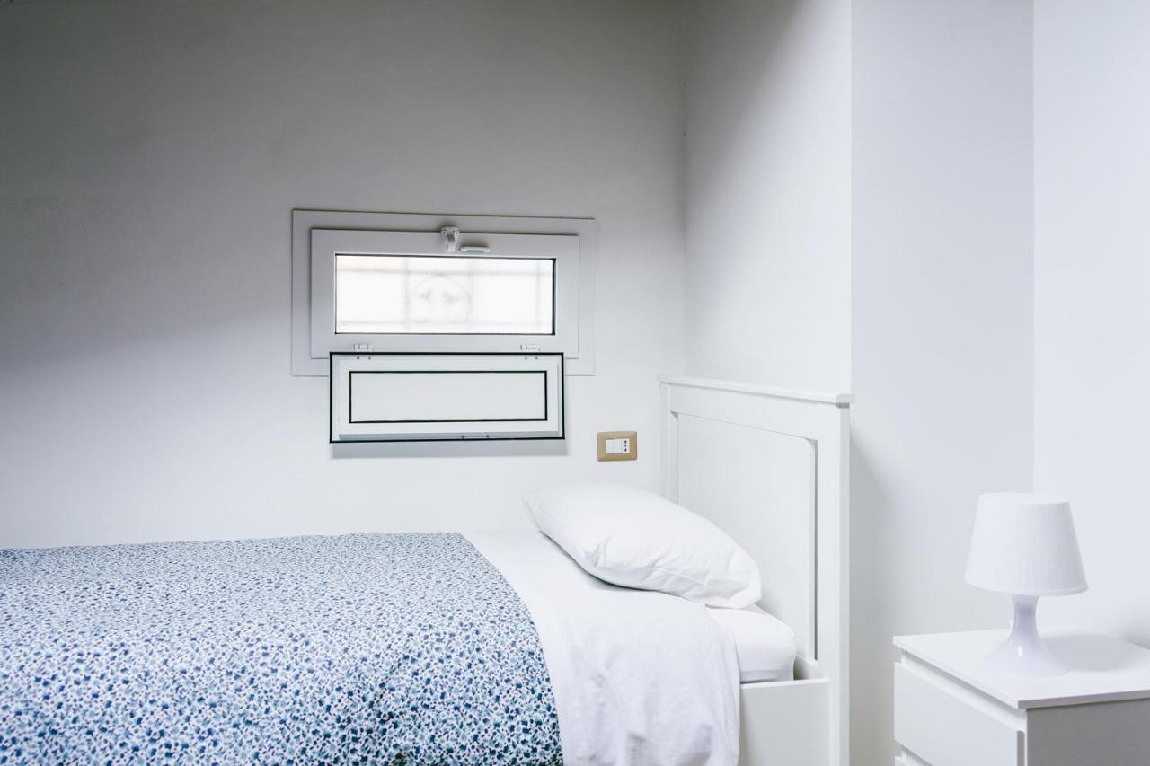 Easysleep Fiumicino Leilighet Eksteriør bilde
